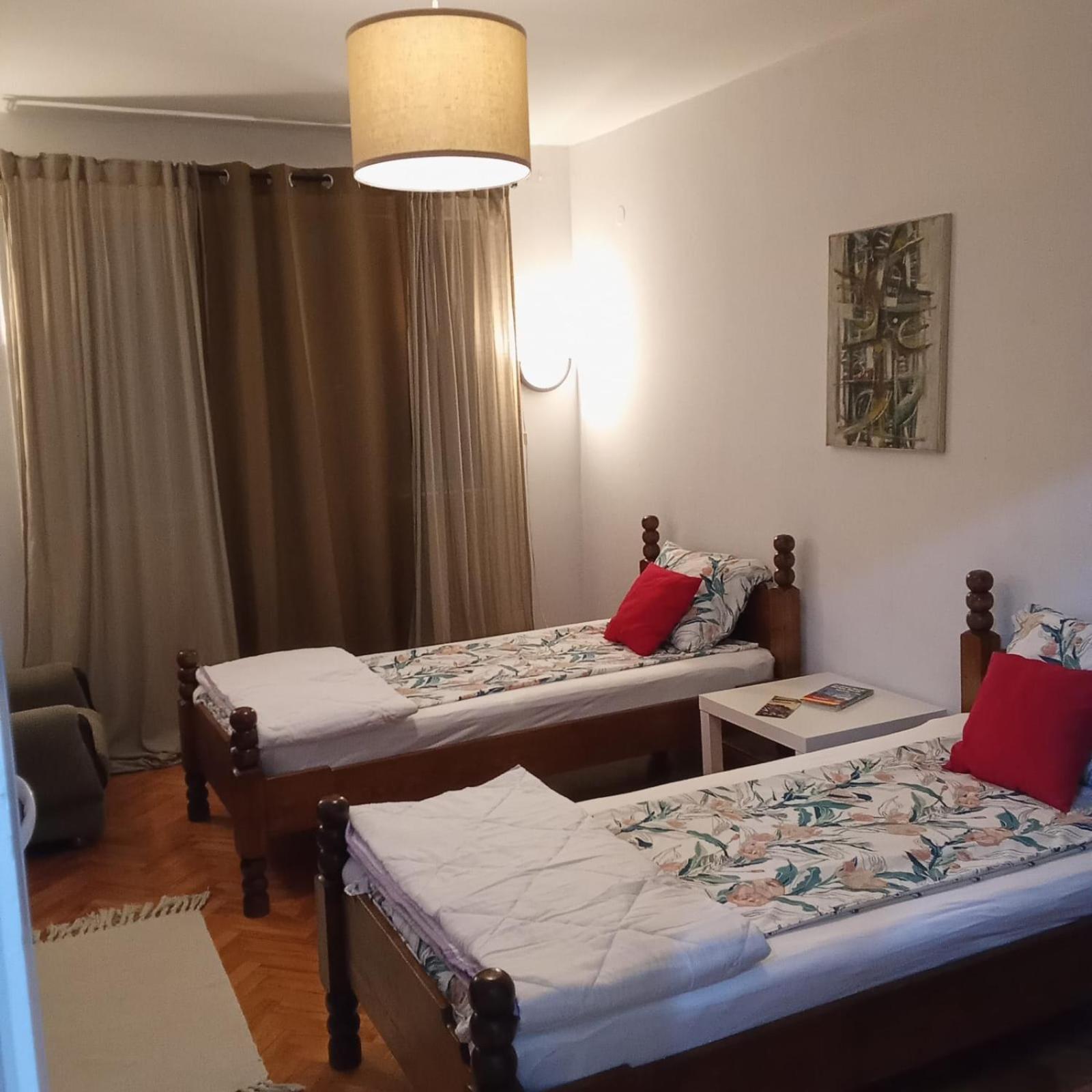 Faris Apartment Долни Милановац Екстериор снимка